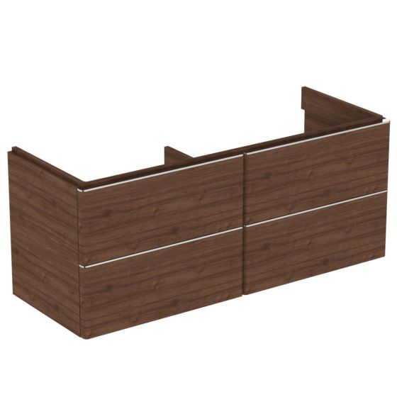 Ideal Standard Adapto Szafka pod umywalkę 122 cm ciemny orzech T4298PA