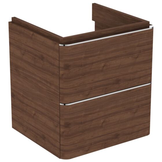 Ideal Standard Adapto Szafka pod umywalkę 47 cm ciemny orzech T4299PA