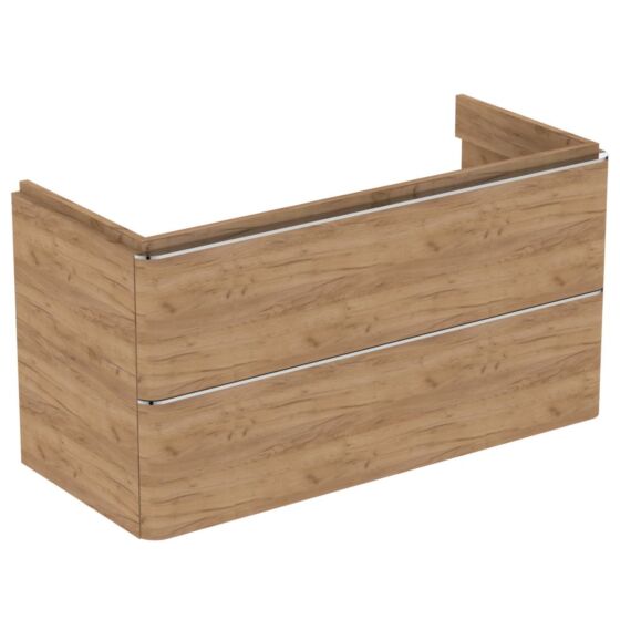 Ideal Standard Adapto Szafka pod umywalkę 97 cm złoty dąb T4302PB