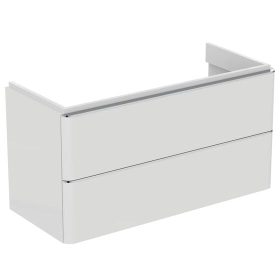 Ideal Standard Adapto Szafka pod umywalkę 97 cm biały lakier T4302WG
