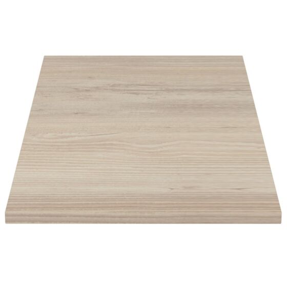 Ideal Standard Adapto Blat 25 cm jasnobrązowe drewno U8410FF