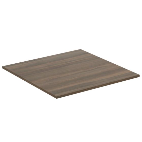 Ideal Standard Adapto Blat 50 cm ciemne drewno U8412FW