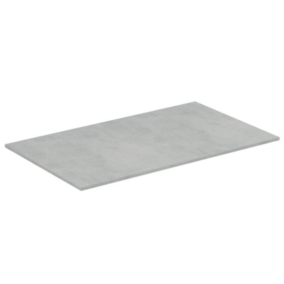 Ideal Standard Adapto Blat 85 cm szary kamień U8415FX