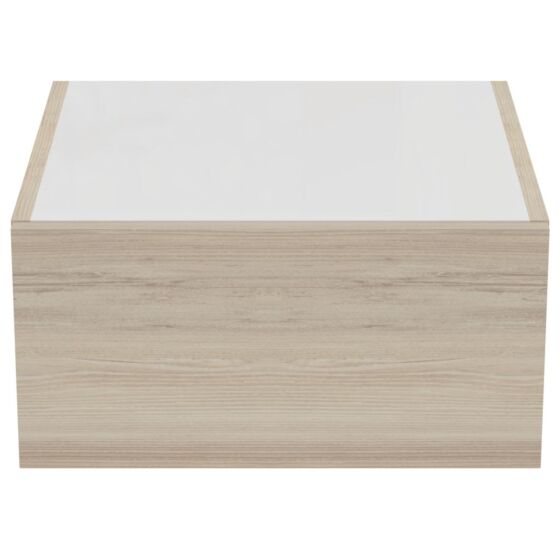 Ideal Standard Adapto Szafka wisząca 25 cm jasnobrązowe drewno U8419FF