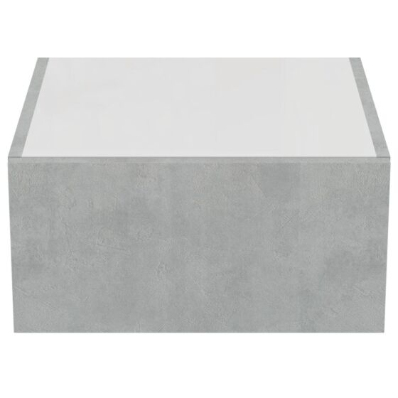 Ideal Standard Adapto Szafka wisząca 25 cm szary kamień U8419FX