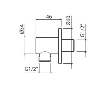 rysunek techniczny