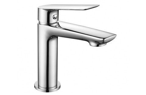 Demm Sleek bateria umywalkowa stojąca z korkiem klik-klak 9910/K