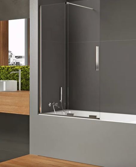 New Trendy SMART Parawan nawannowy 160x150 cm chrom  EXK-4102