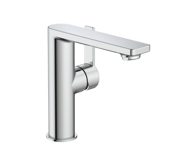 Roca Targa Bateria umywalkowa bez korka chrom A5A405FC00