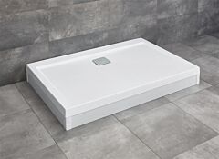 Radaway Argos D Panel brodzikowy 140 cm biały