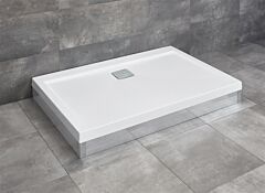 Radaway Argos D Panel brodzikowy 160 cm chrom