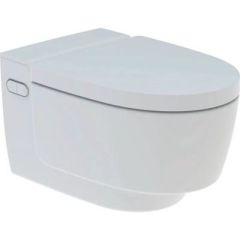 Geberit AquaClean Mera Classic Urządzenie WC z funkcją higieny intymnej wisząca miska WC, biały