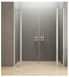 New Trendy New Soleo Drzwi prysznicowe 110 cm 