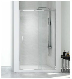 New Trendy New Corrina Drzwi prysznicowe wnękowe 100 cm 