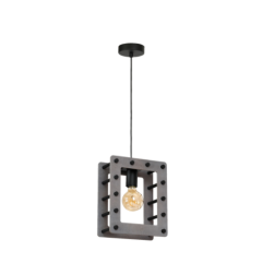 Milagro  Theo lampa wisząca 1xe27