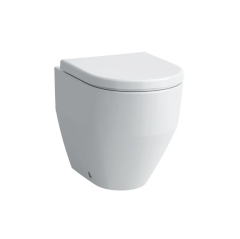 Laufen Pro A LCC Miska podwieszana WC rimless 36x53 cm 4/2l biała