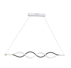 Milagro Split lampa wisząca 36W LED