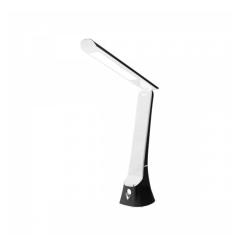 Milagro Blade black lampa stołowa 5W LED 