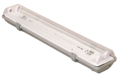 Eko-light oprawa hermetyczna 1x18w elektronik