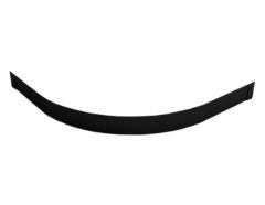 Ronal - Sanswiss Obudowa do brodzika półokrągłego 80 cm czarna