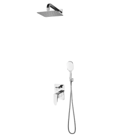 Omnires Siena System prysznicowy podtynkowy
