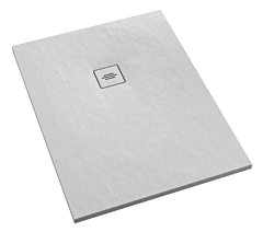 Schedline Schedpol Protos White Stone Brodzik 180x100 biały kamień