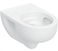 GEBERIT SELNOVA Miska WC wisząca wirowa TurboFlush 35.5 x 54 cm biała