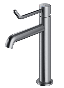 Omnires Y  bateria umywalkowa 23 cm nikiel szczotkowany