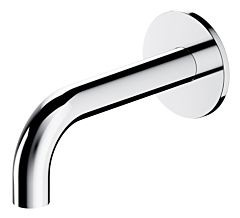 Omnires Y wylewka wannowa ścienna chrom połysk
