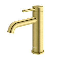 Kohlman Axel Bateria umywalkowa złoto szczotkowane