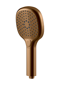 Kohlman słuchawka prysznicowa miedź szczotkowana
