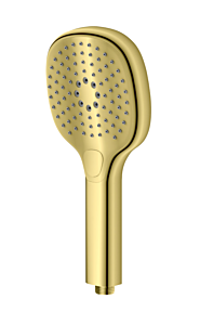 Kohlman słuchawka prysznicowa złoto