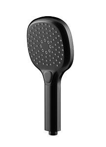 Kohlman słuchawka prysznicowa czarny mat