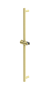 Kohlman Reling prysznicowy 65 cm złoto szczotkowane