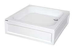 Sanplast Classic obudowa do brodzika OBb/CL80x80x15