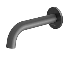 Kohlman Wylewka wody 20 cm szczotkowany grafit