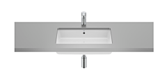 Roca Gap Umywalka podblatowa z przelewem 550 x 350 x 160 mm