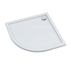 Schedline Schedpol Sharper brodzik 90x90 półokrągły biały