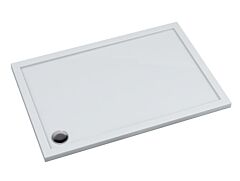 Schedline Schedpol Estima brodzik 120x70 prostokątny biały
