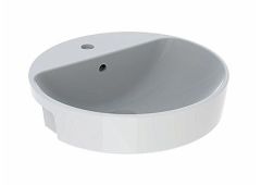 Koło VARIFORM Umywalka półblatowa okrągła 50 cm