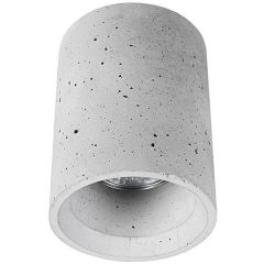 Nowodvorski Lighting Shy Spot sufitowy betonowy concrete 9 cm