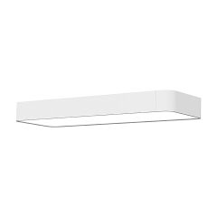 Nowodvorski Lighting Soft LED 60x20 Lampa plafon white biała