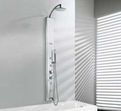 Novellini THINK 2 Panel prysznicowy z mieszaczem