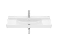 Roca Ona Umywalka ścienna 100x46 cm FINECERAMIC®