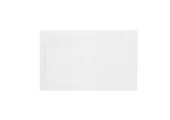 Roca Pyros brodzik kompozytowy STONEX® 120 x 80 cm z ukrytym odpływem biały