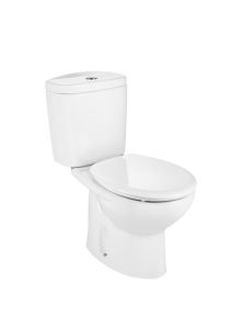Roca Victoria Miska WC o/pionowy do kompaktu WC 