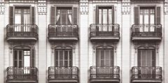 Tubądzin Barcelona Palazzo Bellvitage Płytka ścienna 59.8x29.8 cm 