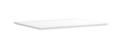 Oristo Blat uniwersalny 120 cm biały mat