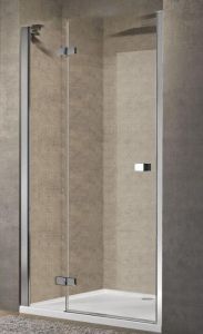Novellini Brera G Drzwi prysznicowe lewe 120cm (119-121cm)