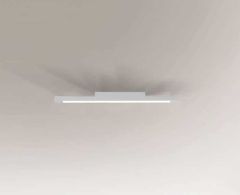 Shilo OTARU Lampa sufitowa LED 90cm IP54 biała 3000K